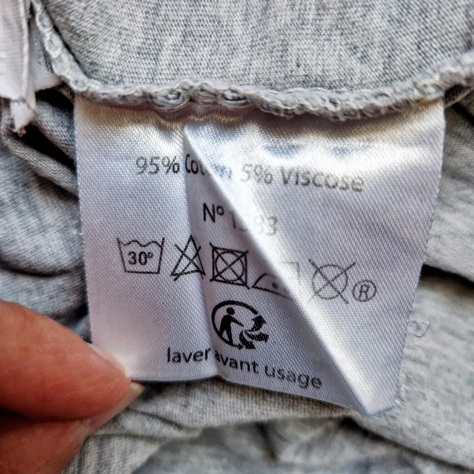 Camiseta CCNT Talla L – photo 4